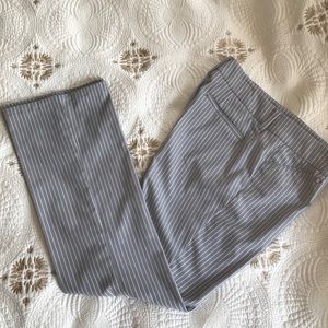 New York & Co striped pants